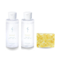 モイスチャーセット(化粧水&乳液&ソープ)120ml - LA VIE STELLA