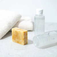 モイスチャーセット(化粧水&乳液&ソープ)120ml - LA VIE STELLA