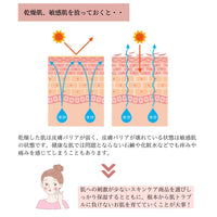モイスチャーセット(化粧水&乳液)120ml - LA VIE STELLA
