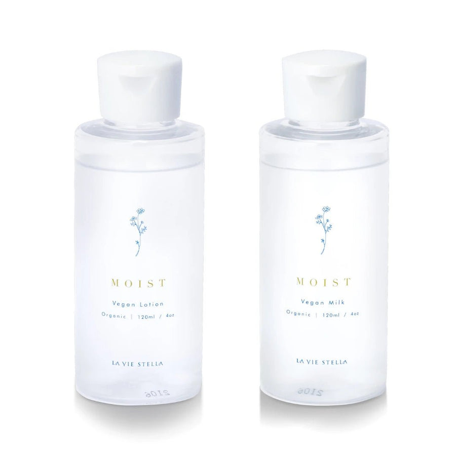 ラヴィステラ公式】モイスチャーセット(化粧水&乳液)120ml ラヴィステラ公式】モイスチャーセット(化粧水&乳液)120ml